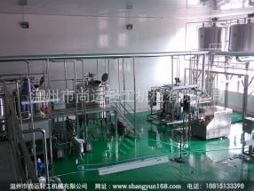 藍莓汁生產(chǎn)線-飲料設(shè)備